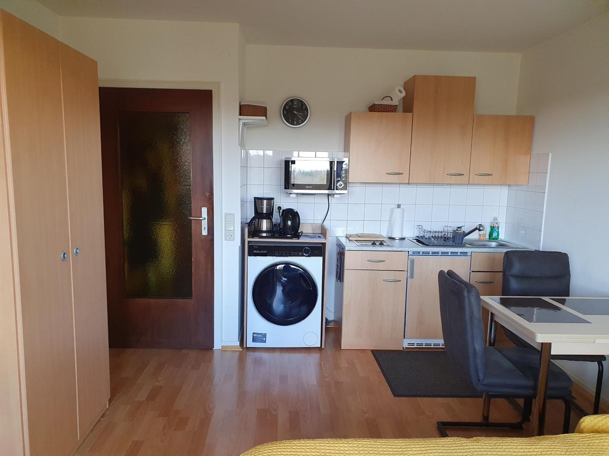 Single-Apartment 에센 외부 사진